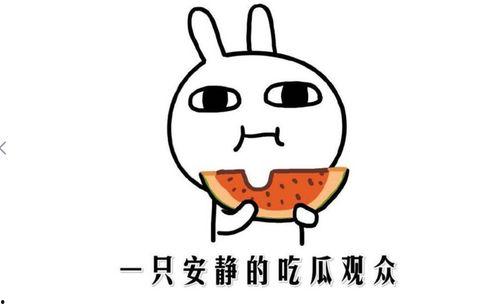 网络词吃瓜是什么意思,围观娱乐圈背后的真相