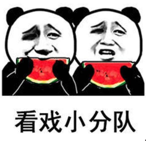 回复吃瓜表情包图片,表情包背后的趣味故事
